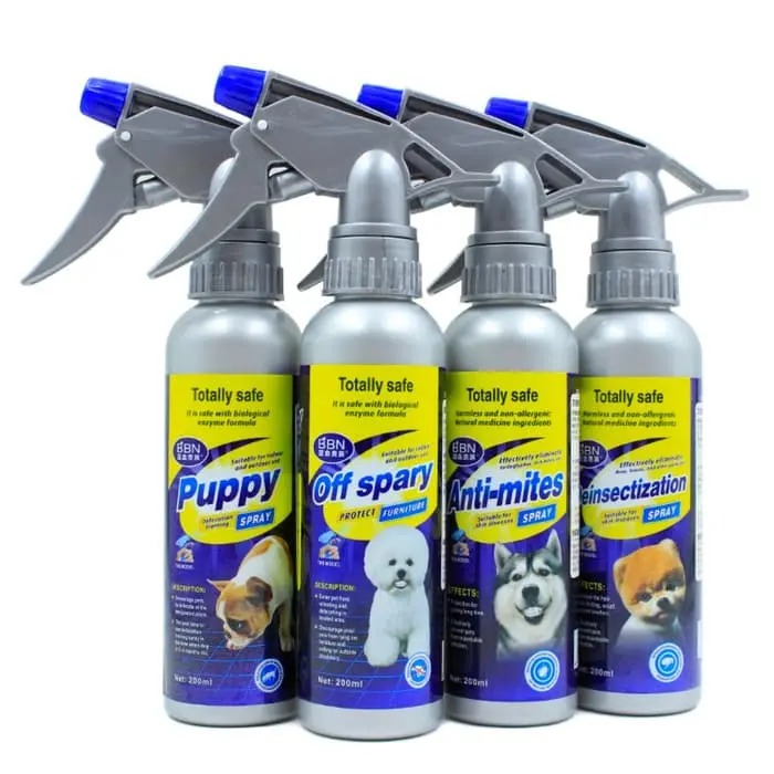 BBN Keep Off Spray Anti Gigit Marking Anjing 200ml