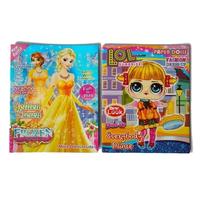 Gambar Buku BP Bongkar Pasang Kertas Dress Book mainan jadul 90an - LOL dari Grandia Shop Kota Tangerang Selatan 2 Tokopedia
