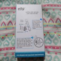 Gambar Dispad Rem Belakang ELIG EM105 R15 V2, Satria FU, Xabre, Vixion New dari Sumber Jaya Motocare Kota Administrasi Jakarta Barat 2 Tokopedia