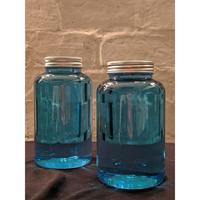 Gambar PET Botol bulat besar 650 ml Clear / Transparan, Tebal, Tutup Silver dari BAR TOOLS INDONESIA Kota Malang 3 Tokopedia