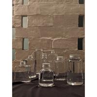 Gambar PET Botol pendek bulat 300 ml Clear / Transparan, Tebal, Tutup Silver dari BAR TOOLS INDONESIA Kota Malang 5 Tokopedia