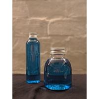 Gambar PET Botol pendek bulat 300 ml Clear / Transparan, Tebal, Tutup Silver dari BAR TOOLS INDONESIA Kota Malang 4 Tokopedia