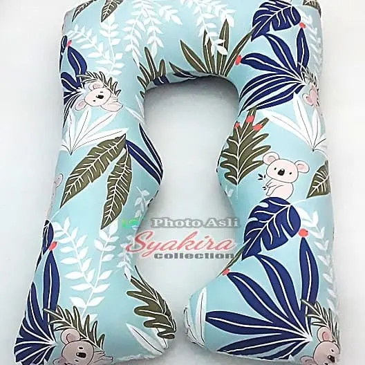 Bantal Hamil Jumbo variasi Pilihan Satu Bantal Dua Sarung part 3