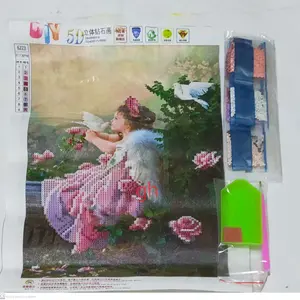 Diamond Painting (gambar saja)