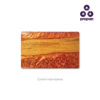 Gambar PROPAN EPOXY CASTING EPOXY RESIN SUPER BENING 1.5 KG (PROPAN RESIN) dari PROPAN RAYA Kota Administrasi Jakarta Barat 3 Tokopedia