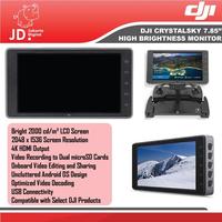 Gambar DJI CrystalSky 7.85inch Ultra Brightness Monitor dari Jakarta Digital 8 Kota Administrasi Jakarta Pusat 5 Tokopedia