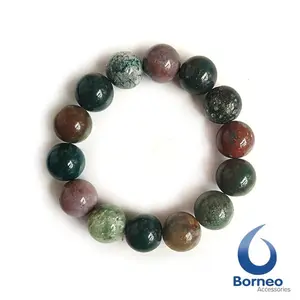 Gelang Batu Ruby Tanzania