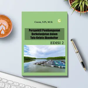 Perspektif Pembangunan Berkelanjutan dalam Tata Kelola Akuakultur Ed 2