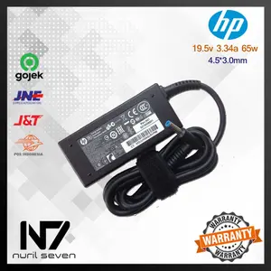Adaptor Charger Laptop HP Pavilion 14 , 15 Series , Envy ORIGINAL