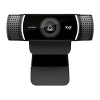Gambar Logitech C922 Pro Stream Webcam dari LAHAR TECH Jakarta Selatan 2 Tokopedia