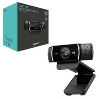 Gambar Logitech C922 Pro Stream Webcam dari LAHAR TECH Jakarta Selatan 1 Tokopedia