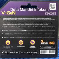 Gambar SSD V-GeN 512GB SATA III Solid State Drive 512 GB Vgen dari Duta Mandiri Infokom Kota Administrasi Jakarta Pusat 3 Tokopedia