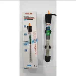Nikita Star Pemanas Aquarium 100 Watt Original High Class Heater 100W untuk Akuarium