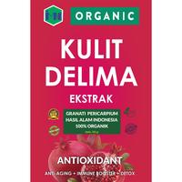 Gambar Kulit Delima | 100% ekstrak | Antioxidant * Anti-aging * Detox dari Insular Multi Natural official Kab. Bogor 3 Tokopedia