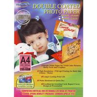 Gambar Mediatech Photo Paper A4 235 Gsm Double Side Glossy Glossy - 20 Sheet - 32003 dari Mediatech Travel Gadget Kota Administrasi Jakarta Utara 1 Tokopedia