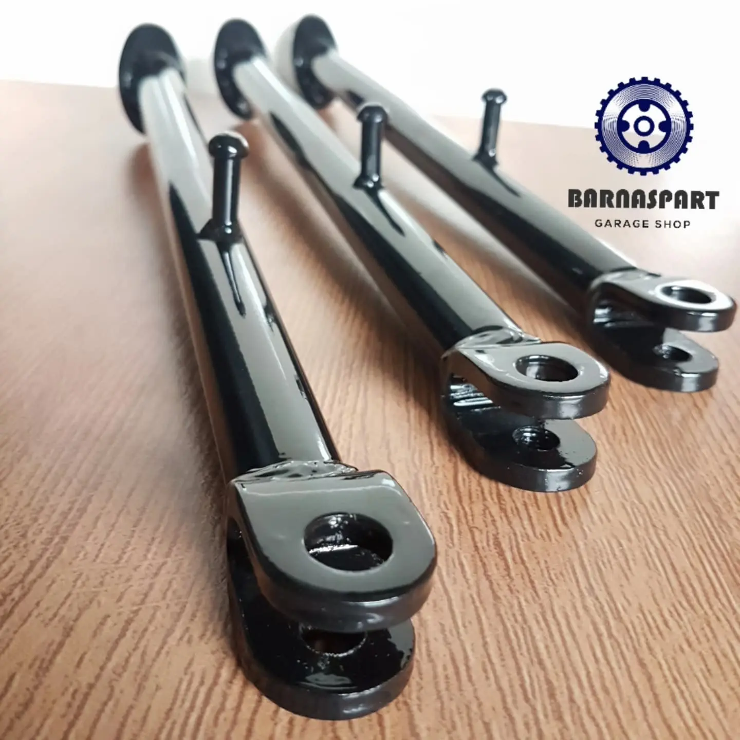 Standar samping klx 150 Trail universal Tinggi 40cm