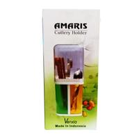 Gambar Cutlery Holder/Tempat Sendok Garpu Amaris dari Family Shophouse Jakarta Barat 1 Tokopedia