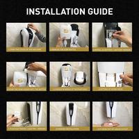 Gambar Automatic Hand Sanitizer / Soap Dispenser dari Displaystore.id Kota Administrasi Jakarta Selatan 4 Tokopedia