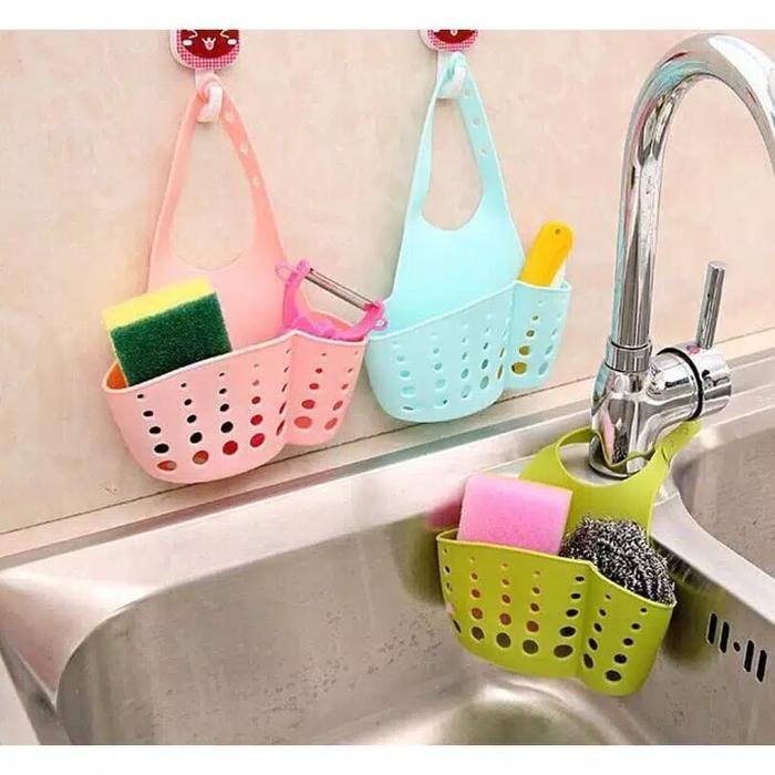 Gambar Tempat Sabun Cuci Piring Gantung Multifungsi / Gantungan Spons Cuci Pi dari Dt.Shop Medan Kota Medan Tokopedia