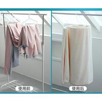 Gambar Hanger Spiral Jemuran Spiral Untuk Jemuran Sprei Selimut Handuk Multif dari Dt.Shop Medan Kota Medan 3 Tokopedia