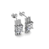 Gambar Luxe Earring - Anting Crystal by Her Jewellery dari Her Jewellery Kota Administrasi Jakarta Pusat 2 Tokopedia