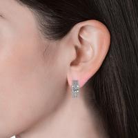 Gambar Luxe Earring - Anting Crystal by Her Jewellery dari Her Jewellery Kota Administrasi Jakarta Pusat 3 Tokopedia