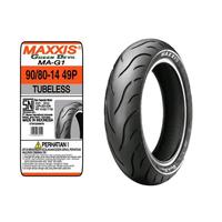 Gambar Paket Ban Maxxis Green Devil 80/80-14 & 90/80-14 Murah dari Sumber Jaya Motocare Kota Administrasi Jakarta Barat 3 Tokopedia
