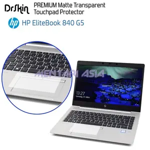 Touchpad Protector HP EliteBook 840 G5 - DrSkin MATTE Translucent Viny