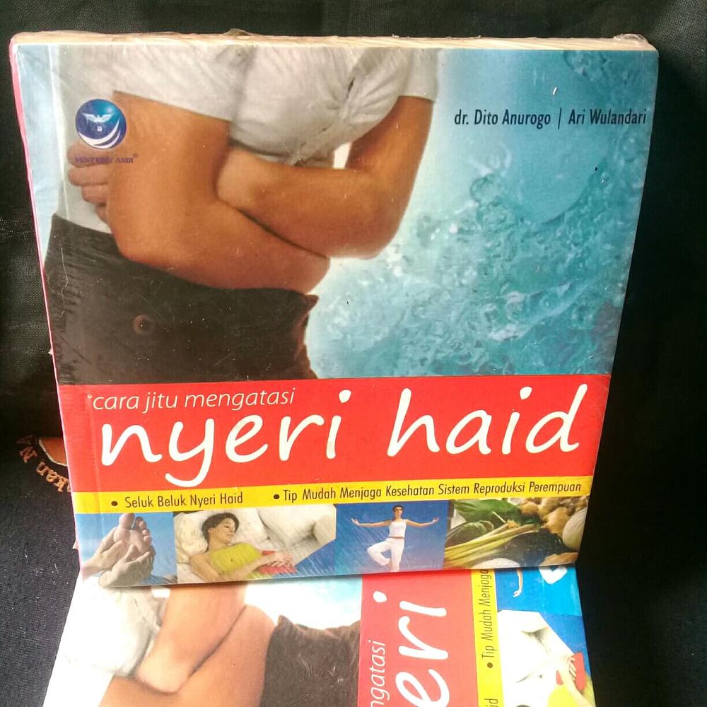 cara jitu mengatasi Nyeri haid