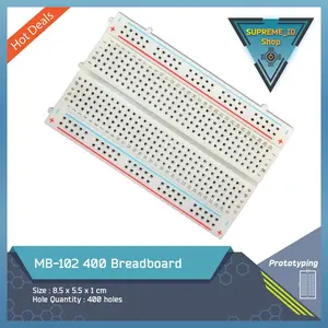 MB-102 400 hole Breadboard | Prototyping