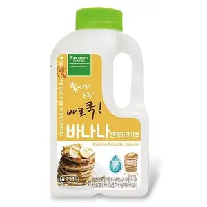 FARMER'S GARDEN PANCAKE BANANA 195GR