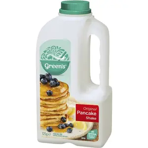 GREEN'S PANCAKE SHAKE ORIGINAL 375GR