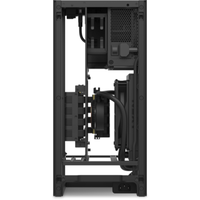 Gambar Casing NZXT H1 - Mini ITX Case with PSU AIO and Riser Card - Putih dari Techno Computer Bali Kota Denpasar 5 Tokopedia