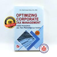 Gambar Optimizing Corporate Tax Management - Chairil Anwar Pohan dari Social Agency Baru Kota Yogyakarta 1 Tokopedia