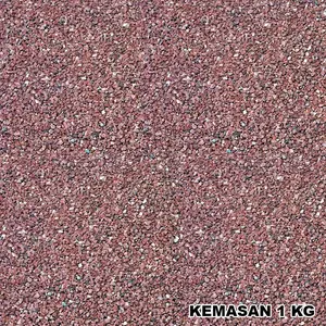 Media Filter Zeolit Waterco Zeoplus Aquascape - Mengurangi Zat Amonia