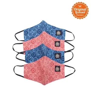 L.Blend Batik Semar Masker Baby Earloop 1 Pck isi 4 pcs Seri 1