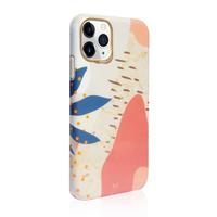 Gambar Monocozzi Pattern Lab Soft TPU Bumper Cover iPhone 11 Pro Max - Floral dari Asiadigi Official Store Kota Administrasi Jakarta Barat 2 Tokopedia