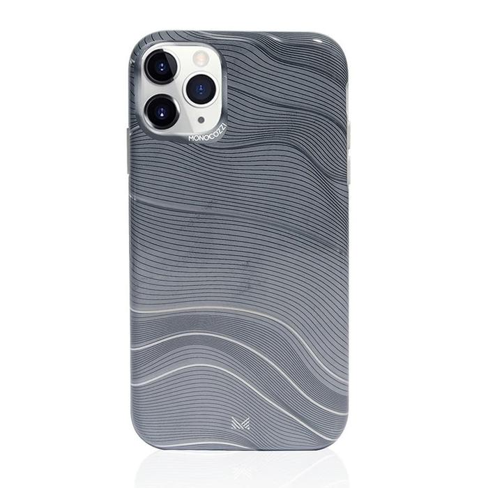 Gambar Monocozzi Pattern Lab Soft TPU Bumper Cover iPhone11 ProMax-Gradation dari Asiadigi Official Store Kota Administrasi Jakarta Barat Tokopedia