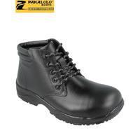Gambar PAKALOLO BOOTS SAFETY FOOTWEAR SFR-89901 BLACK/HITAM - 38 dari Pakaloloofficial Kota Tangerang 2 Tokopedia