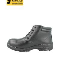 Gambar PAKALOLO BOOTS SAFETY FOOTWEAR SFR-89901 BLACK/HITAM - 38 dari Pakaloloofficial Kota Tangerang 3 Tokopedia