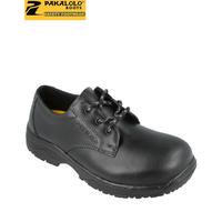 Gambar PAKALOLO BOOTS SAFETY FOOTWEAR SFR-8901 BLACK/HITAM - 42 dari Pakaloloofficial Kota Tangerang 2 Tokopedia