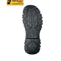 Gambar PAKALOLO BOOTS SAFETY FOOTWEAR SFR-8901 BLACK/HITAM - 42 dari Pakaloloofficial Kota Tangerang 5 Tokopedia