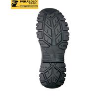 Gambar PAKALOLO BOOTS SAFETY FOOTWEAR SFR-89901 BLACK/HITAM - 38 dari Pakaloloofficial Kota Tangerang 5 Tokopedia