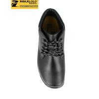 Gambar PAKALOLO BOOTS SAFETY FOOTWEAR SFR-89901 BLACK/HITAM - 38 dari Pakaloloofficial Kota Tangerang 4 Tokopedia