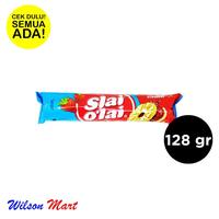 Gambar SLAI OLAI STRAWBERRY 128 GRAM dari Wilson Mart Kota Administrasi Jakarta Barat 1 Tokopedia