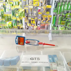 OBENG TESPEN LISTRIK CAMEL ELECTRICAL SCREWDRIVER TEST PEN TESTPEN GTS