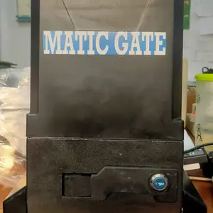 Autogate 1000kg Harga Murah Motor Pagar Otomatis Sliding Gate Mutu OK