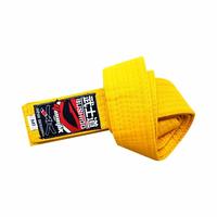 Gambar GENETIX Bushido BJJ KIDS Belt Yellow - M1 dari ELITE MMA SHOP Kota Administrasi Jakarta Barat 1 Tokopedia