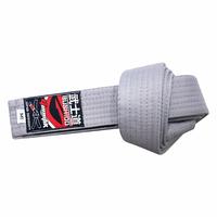 Gambar GENETIX Bushido BJJ KIDS Belt Grey, Belt BJJ GI Anak, Sabuk BJJ GI Anak, Sabuk Jiu Jitsu Kids, Sabuk GI. - M0 dari ELITE MMA SHOP Kota Administrasi Jakarta Barat 1 Tokopedia