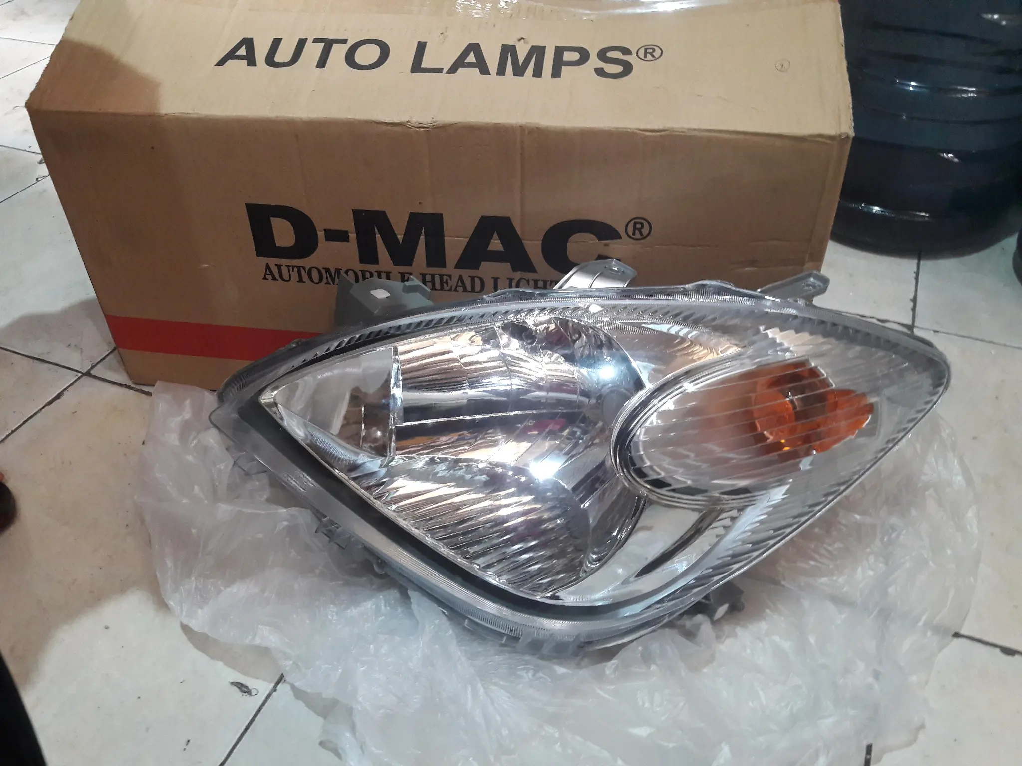HEAD LAMP ASSY KIRI XENIA D-MAC